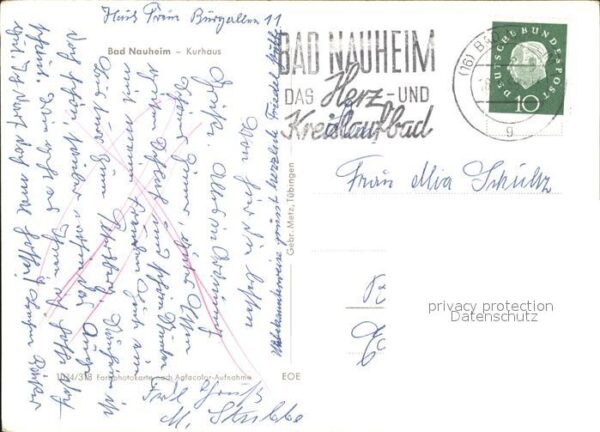 Bad Nauheim Kurhaus – Bild 2