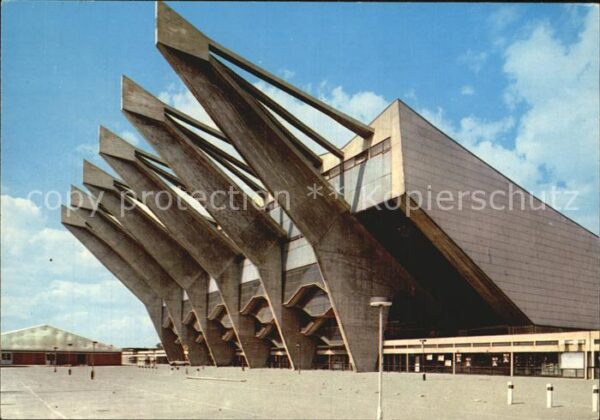 Bremen Stadthalle