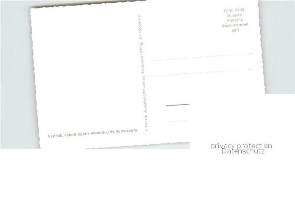Rudersberg Wuerttemberg Teilansicht – Bild 2