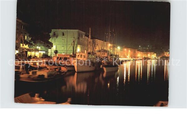 Mali Losinj Hafen