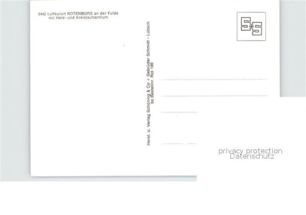 Rotenburg Fulda Herz-und Kreislaufzentrum – Bild 2
