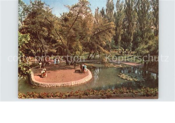 Miskolc Park