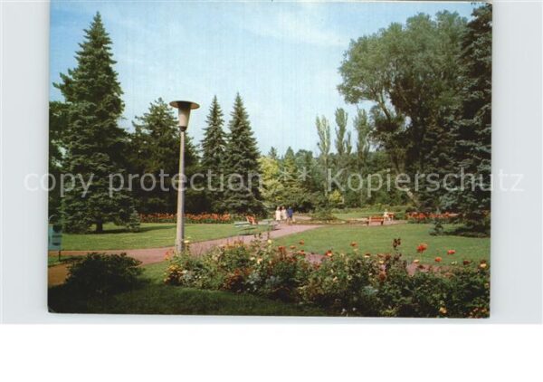 Miskolc Park