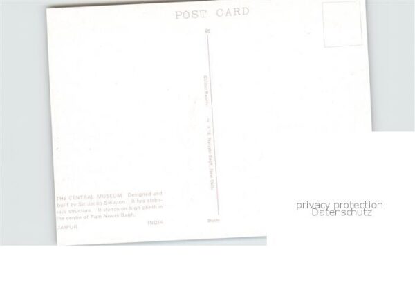 Jaipur Central Museum – Bild 2