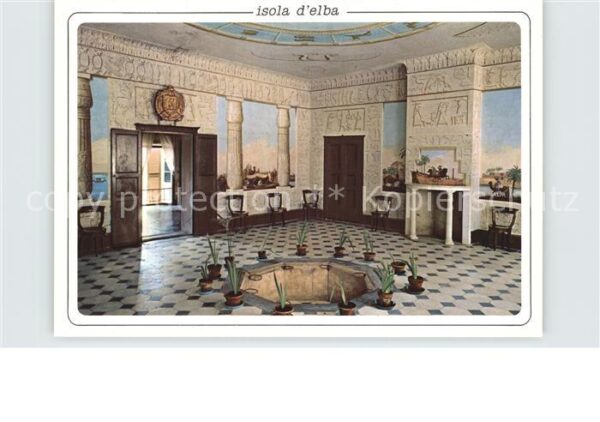 Isola d Elba Museu Napoleonico si San Martino