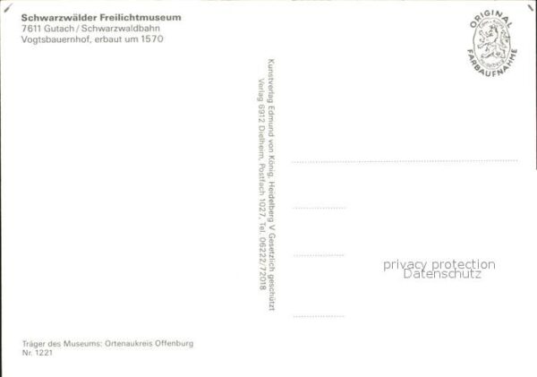 Gutach Schwarzwald Freilichtmuseum Küche Dachraum Wohnstub – Bild 2