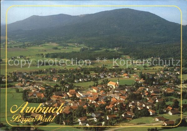 Arnbruck Fliegeraufnahme