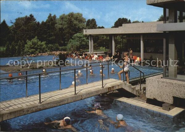 Bad Bevensen Thermal Sole Freibad
