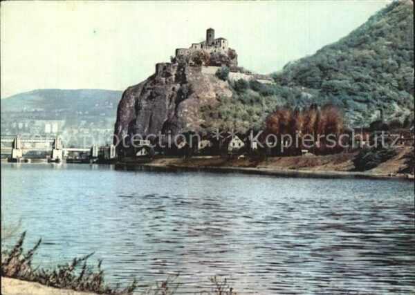 Usti nad Labem Hrad Strekov