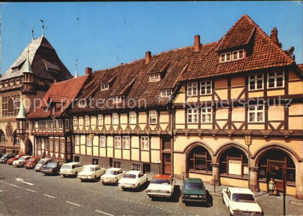 Celle Niedersachsen Stechbahn