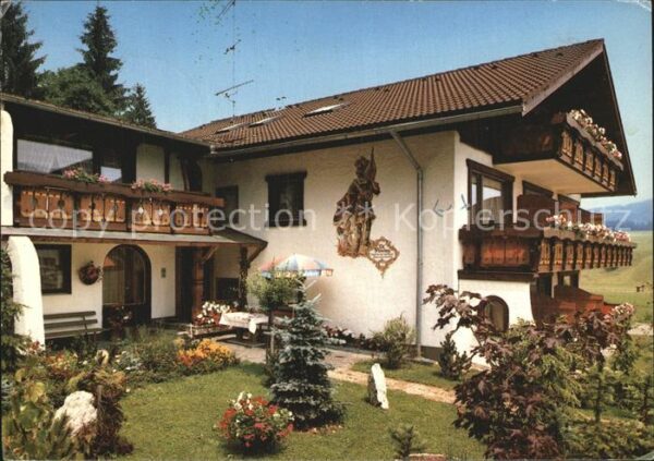 Obermaiselstein Haus Josefine Ferien Appartements