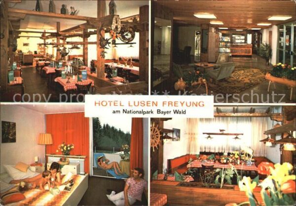 Freyung Hotel Lusen Hotel Dreisessel Gasträume