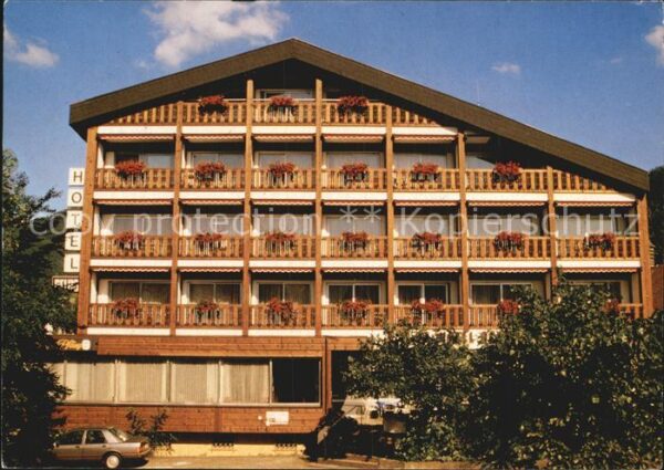 Ottenhoefen Schwarzwald Hotel Restaurant Pflug