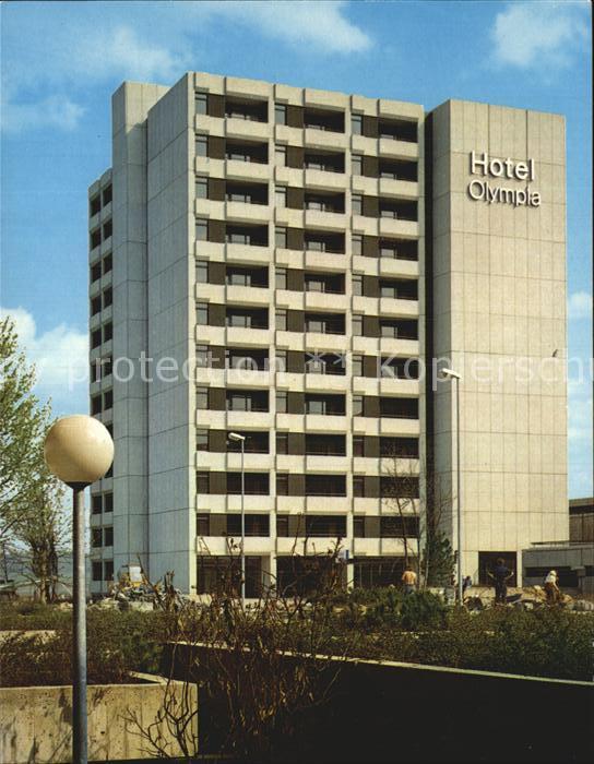 Schilksee Hotel Olympia