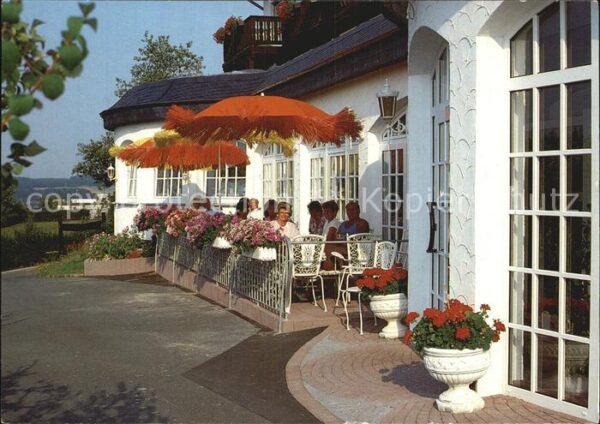 Gladenbach Kurhaus Tannenhof