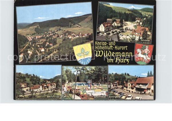 Wildemann Rhodesblick Kurviertel Bahnhofstr Schwi