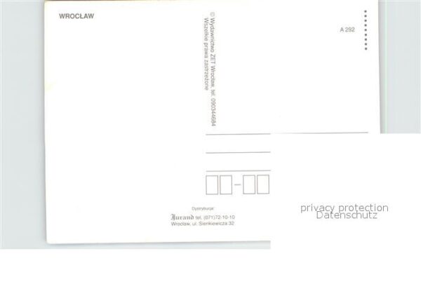 Wroclaw Fliegeraufnahme – Bild 2