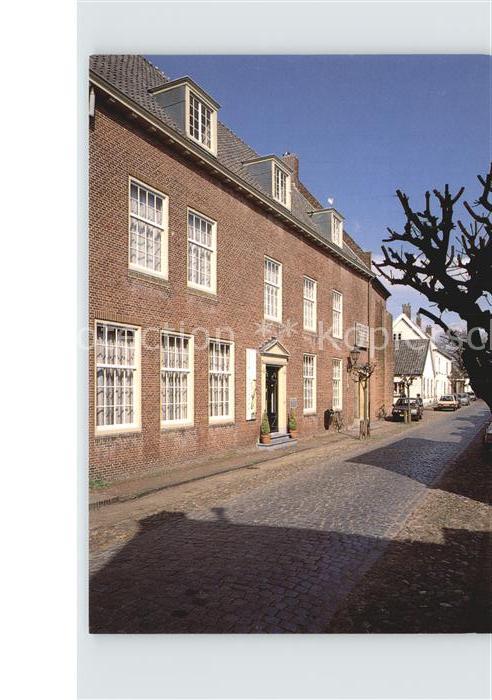 Naarden Comenius Museum