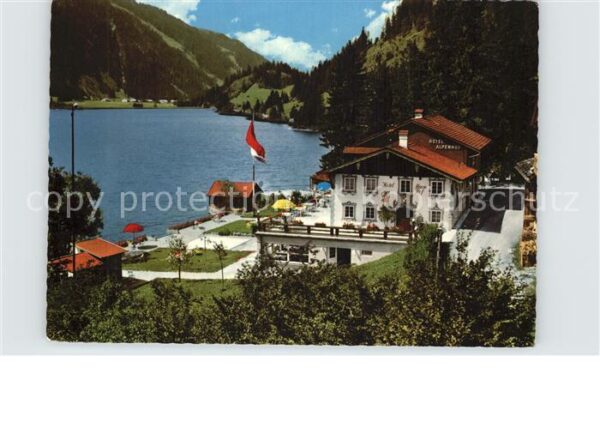 Haldensee Hotel Alpenhof