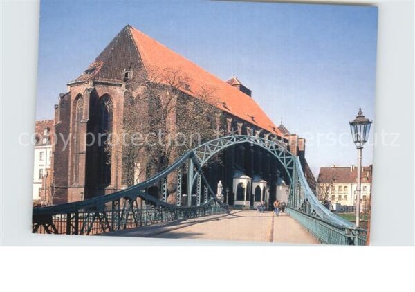 Wroclaw Nasz dom Konwent Bonifratrow