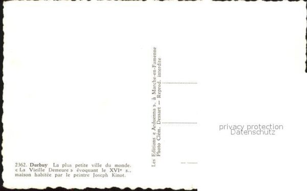 Durbuy La Vieille Demeure Maison habitee – Bild 2