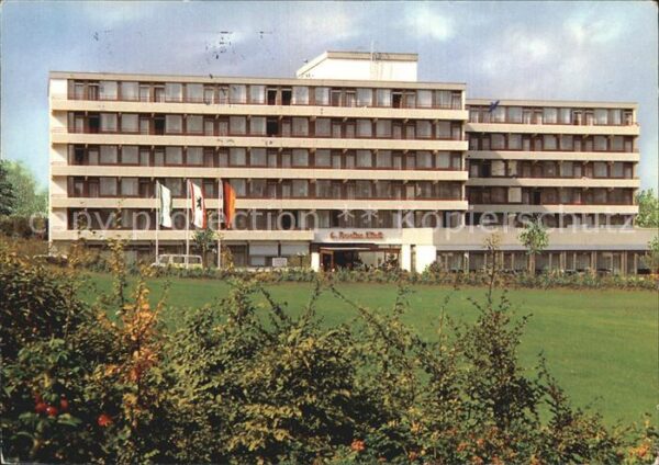 Loehne Berolina Klinik