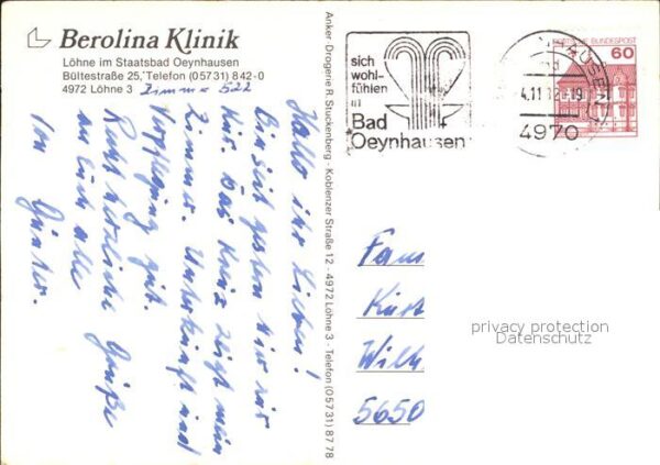 Loehne Berolina Klinik – Bild 2
