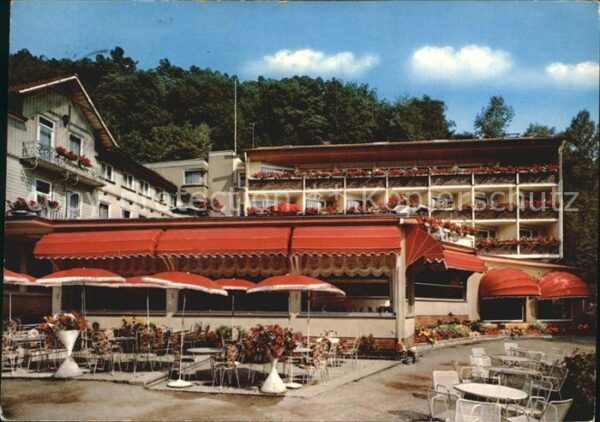 Bad Lauterberg Kneipp Kurhotel Wiesenbeker Teich