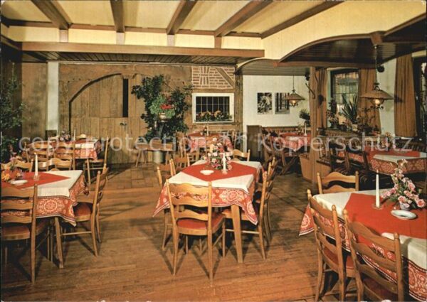 Legden Gaststätte Zur Steinkuhle mit Lindenstü
