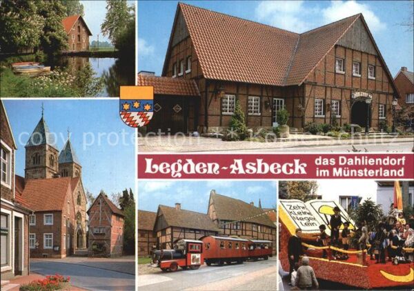 Asbeck Ahaus Speiseretaurant Zur Steinkuhle Kirche M