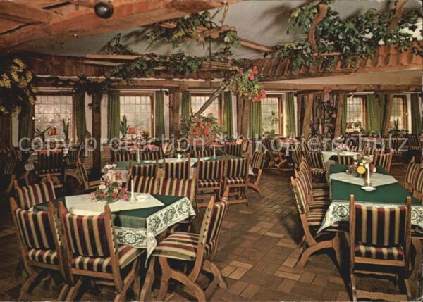 Legden Speiserestaurant Zur Steinkuhle Gastrau
