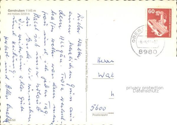Gerstruben mit Höfats – Bild 2