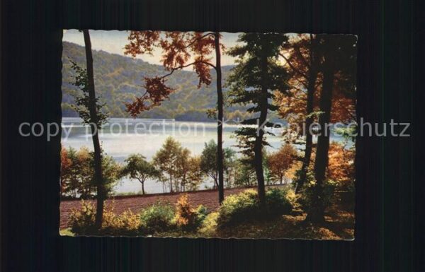 Daun Eifel Gemündener Maar