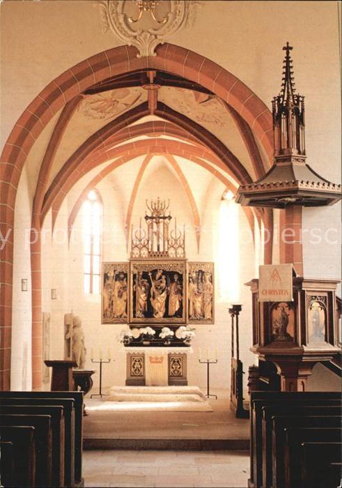 Lindenhardt St Michael Kirche