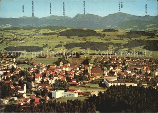 Lindenfels Odenwald Fliegeraufnahme