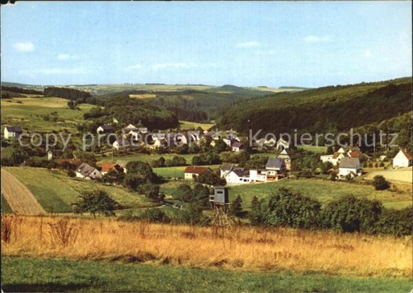 Limbach Asbach Kroppacher Schweiz Panorama