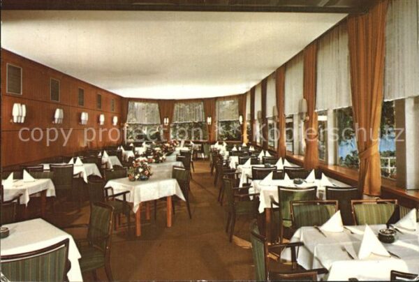Rendsburg Hotel Restaurant Conventgarten