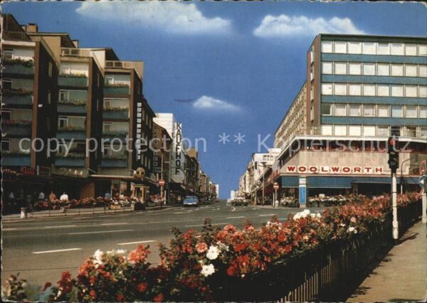 Remscheid Alleestrasse