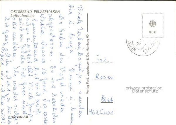 Pelzerhaken Fliegeraufnahme – Bild 2