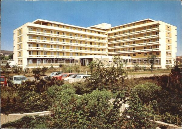 Bad Nauheim Kurklinik am Südpark