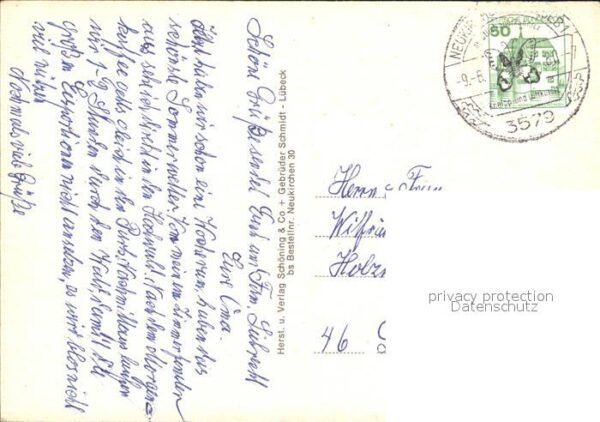 Neukirchen Knuellgebirge Justus Ruh Knüllsee Waldsanatorium Urba – Bild 2