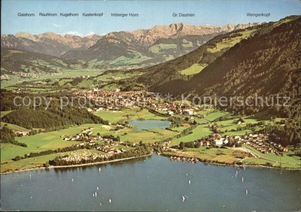 Immenstadt Allgaeu mit Bühl Gr Alpsee und Allgäuer Alpen F
