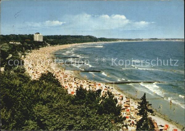 Timmendorfer Strand Panorama