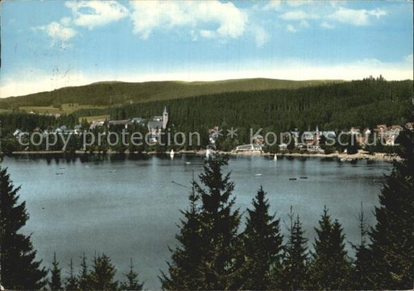 Titisee Panorama