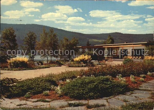 Titisee Kurpark