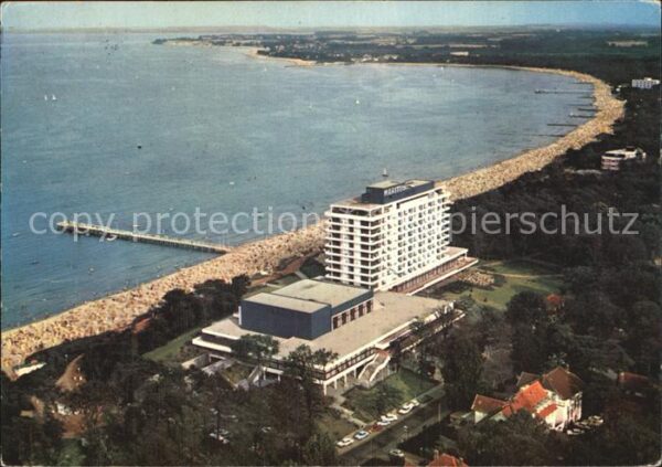 Timmendorfer Strand Hotel und Kongresszentrum Maritim Flieg
