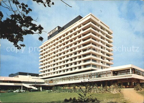 Timmendorfer Strand Hotel Maritim