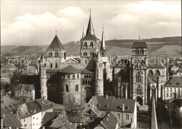 Trier Dom und Liebfrauenkirche