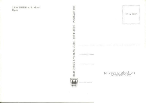Trier Dom – Bild 2