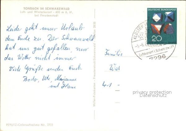 Tonbach Panorama – Bild 2